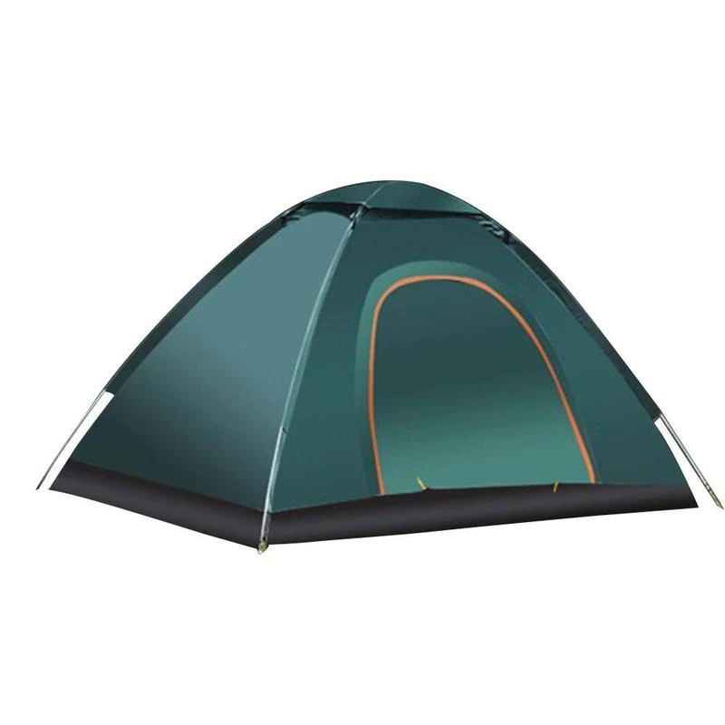Cheap Goat Tents Automatic Camping Tent 1 2 Person Family Tent Double Protable Backpacking Setup Awning Tent Instant Outdoor Hiking Travel L H3b0   